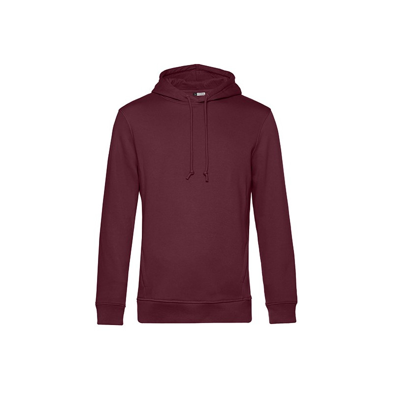 Organic Hooded Sweat