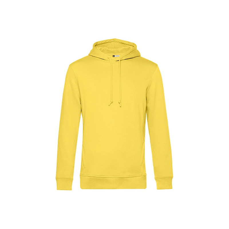 Organic Hooded Sweat