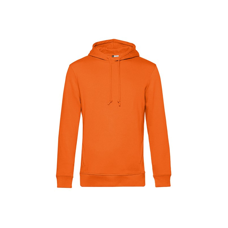 Organic Hooded Sweat