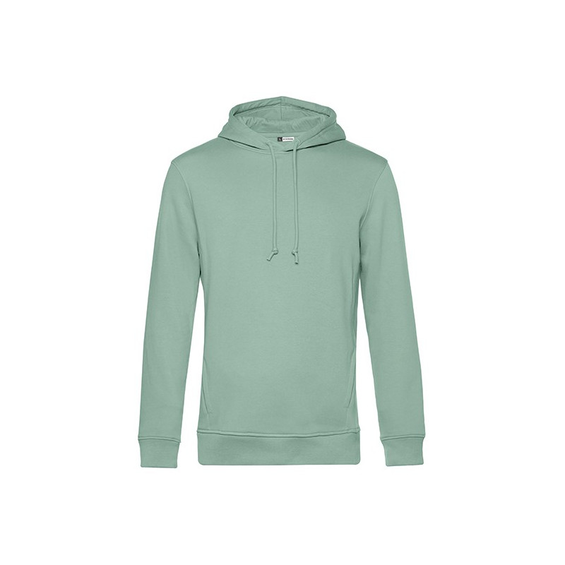 Organic Hooded Sweat