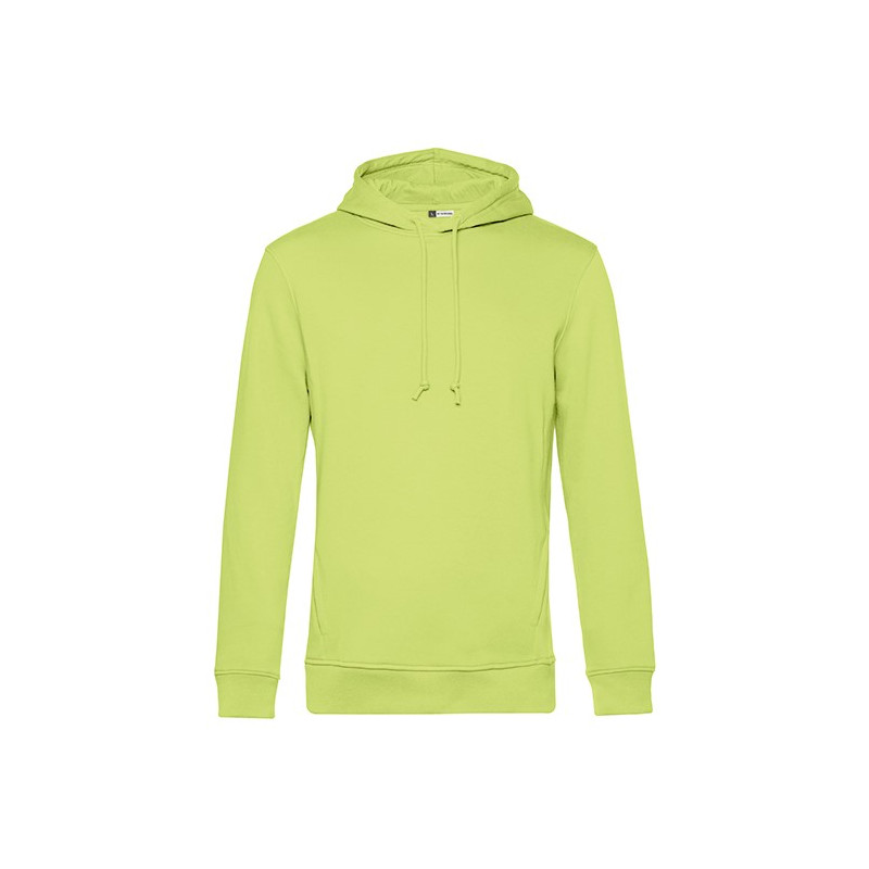 Organic Hooded Sweat