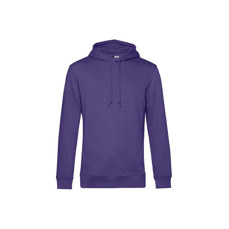 Organic Hooded Sweat