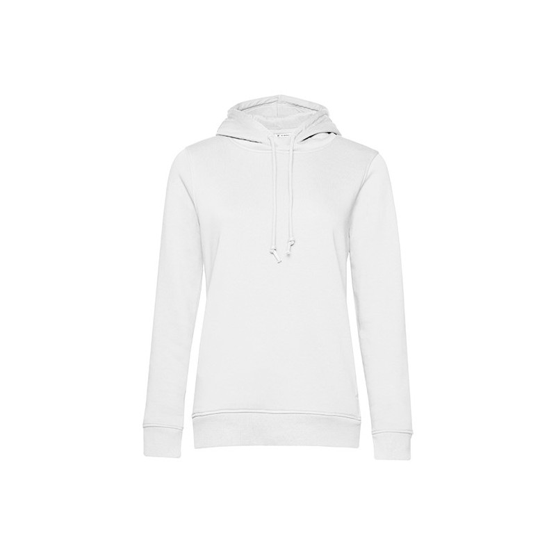 Organic Hooded Sweat /Women