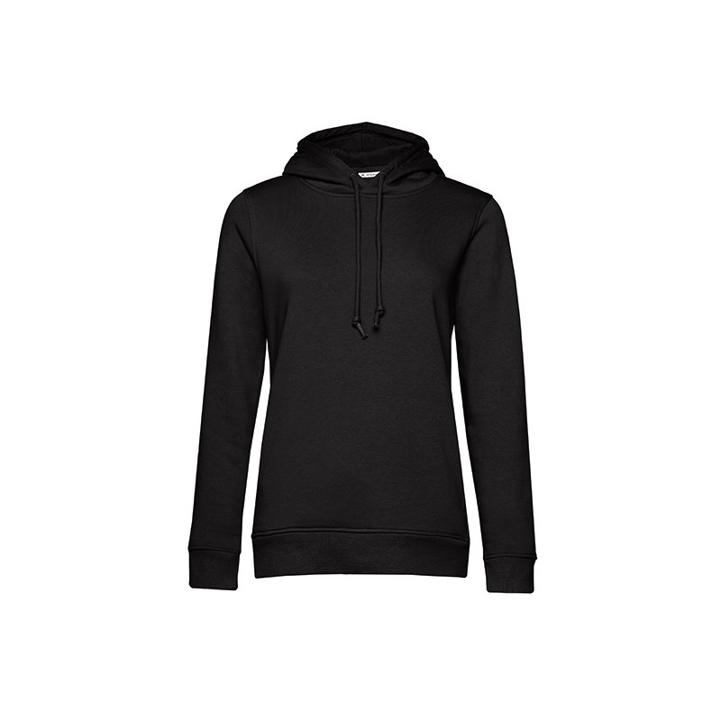 Organic Hooded Sweat /Women