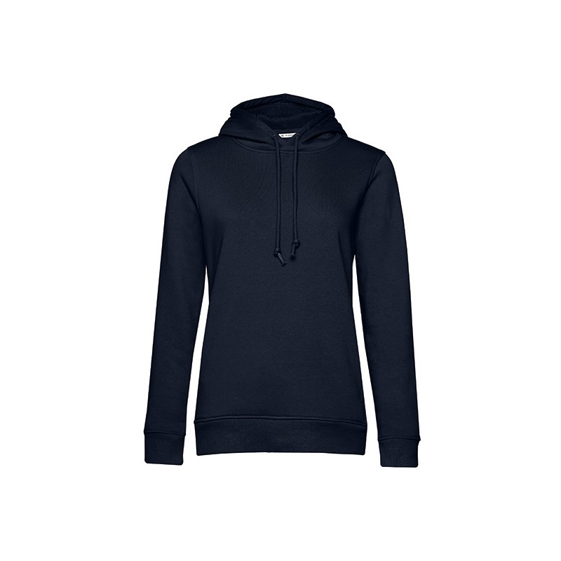 Organic Hooded Sweat /Women