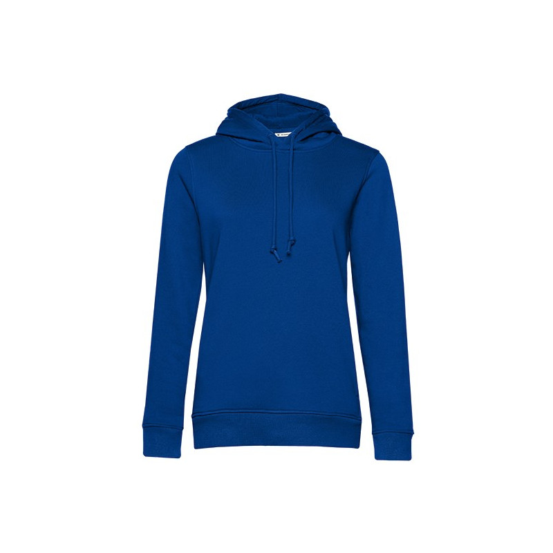Organic Hooded Sweat /Women