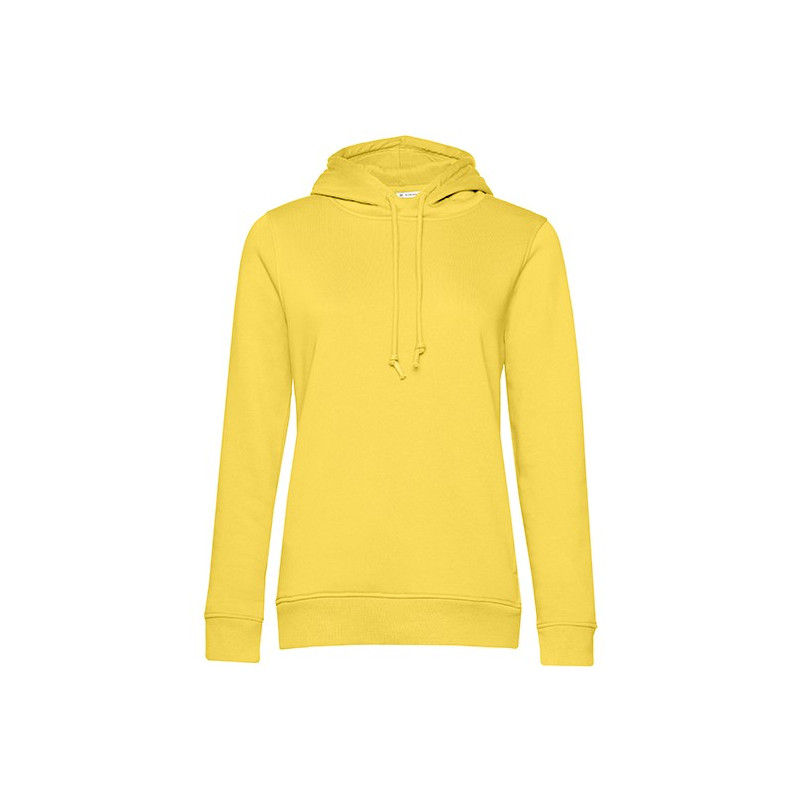 Organic Hooded Sweat /Women