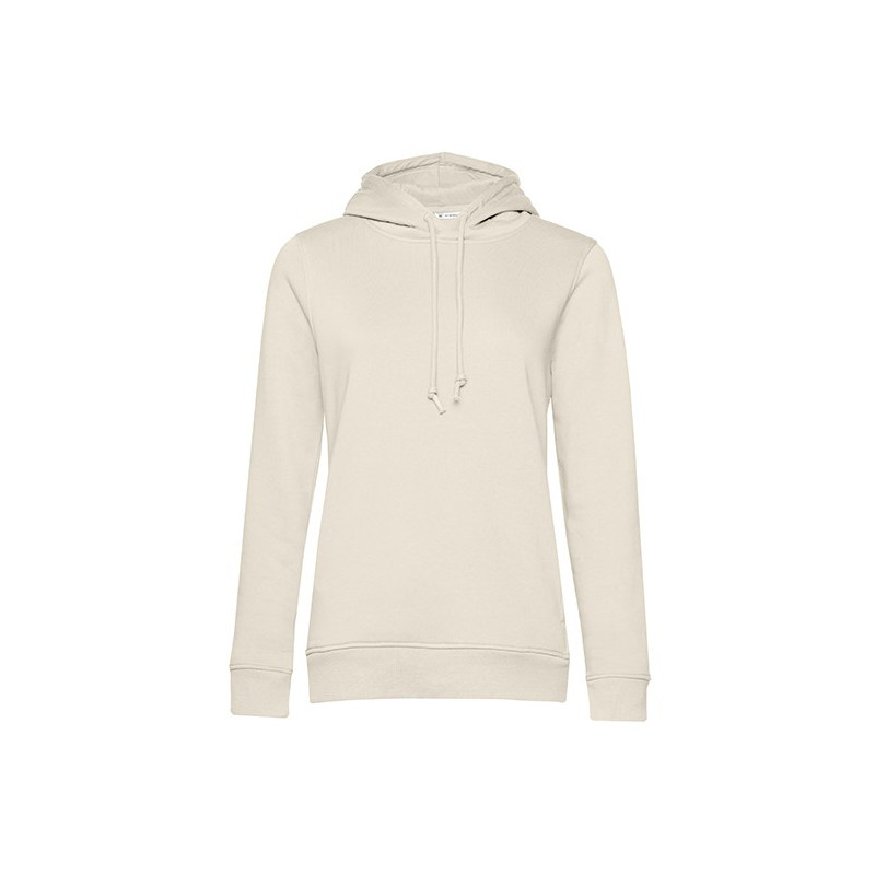 Organic Hooded Sweat /Women