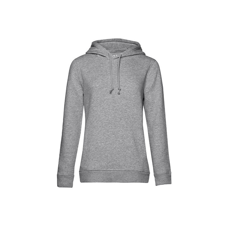 Organic Hooded Sweat /Women