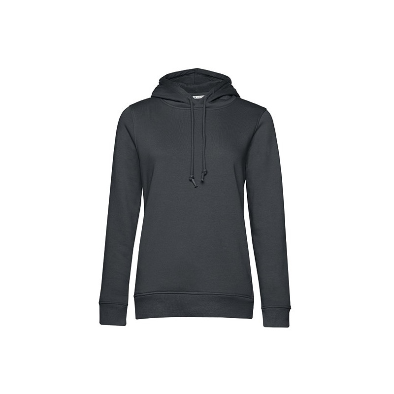 Organic Hooded Sweat /Women