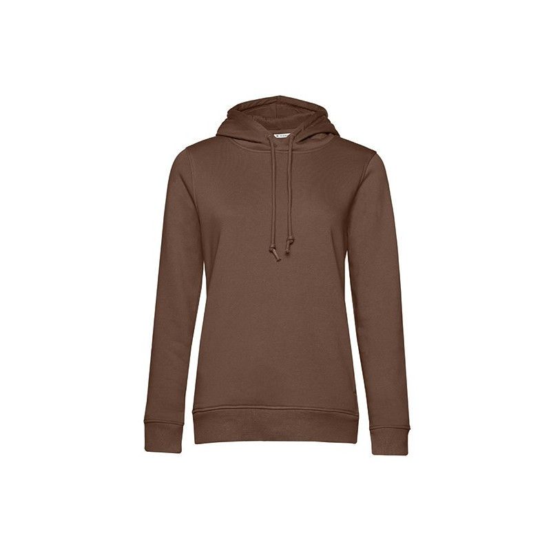 Organic Hooded Sweat /Women
