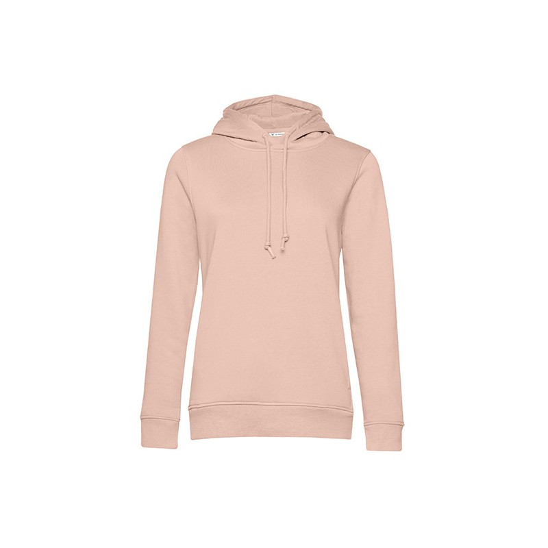 Organic Hooded Sweat /Women