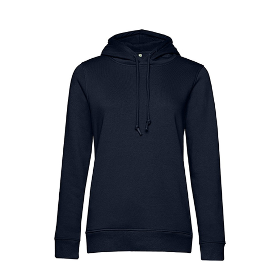 Organic Hooded Sweat /Women