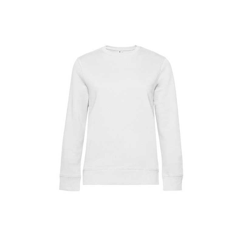 QUEEN Crew Neck Sweat /Women