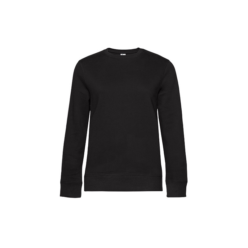 QUEEN Crew Neck Sweat /Women