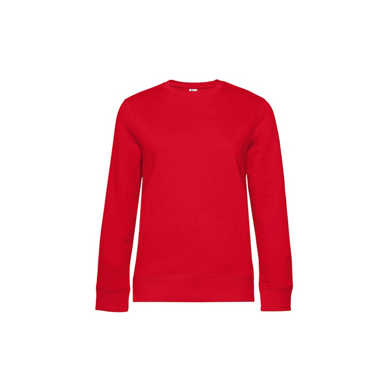 QUEEN Crew Neck Sweat /Women