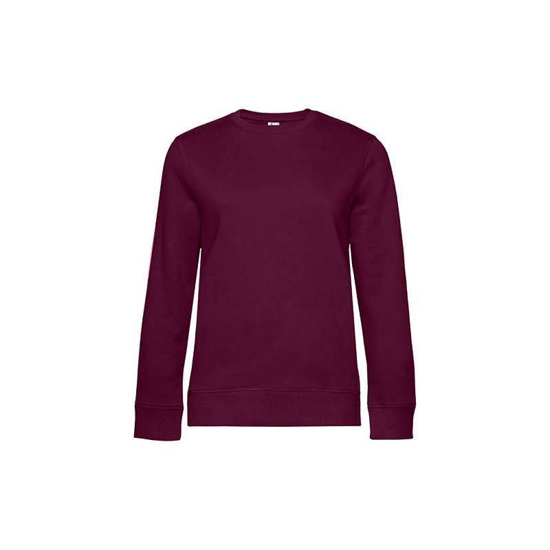 QUEEN Crew Neck Sweat /Women