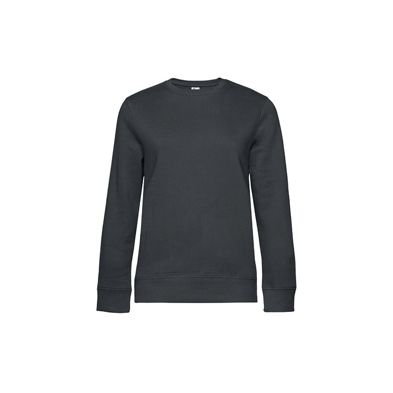 QUEEN Crew Neck Sweat /Women