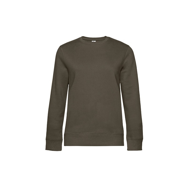 QUEEN Crew Neck Sweat /Women