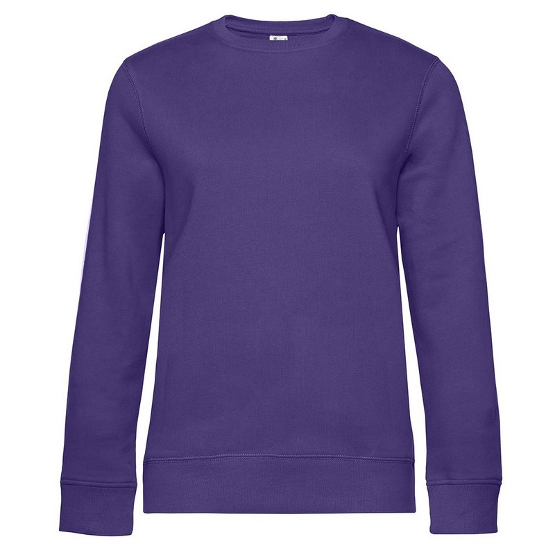 QUEEN Crew Neck Sweat /Women