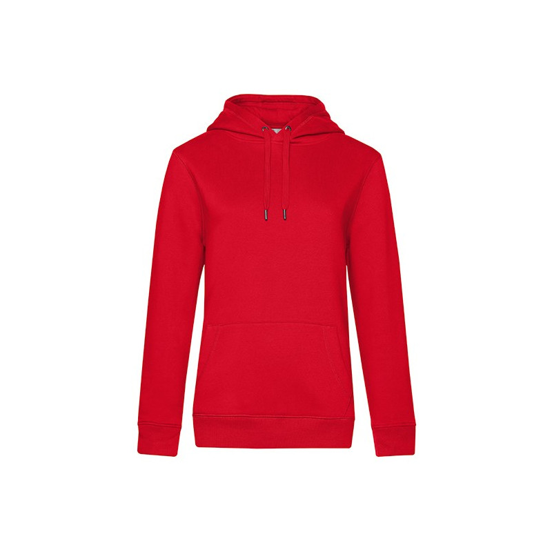 QUEEN Hooded Sweat /Women