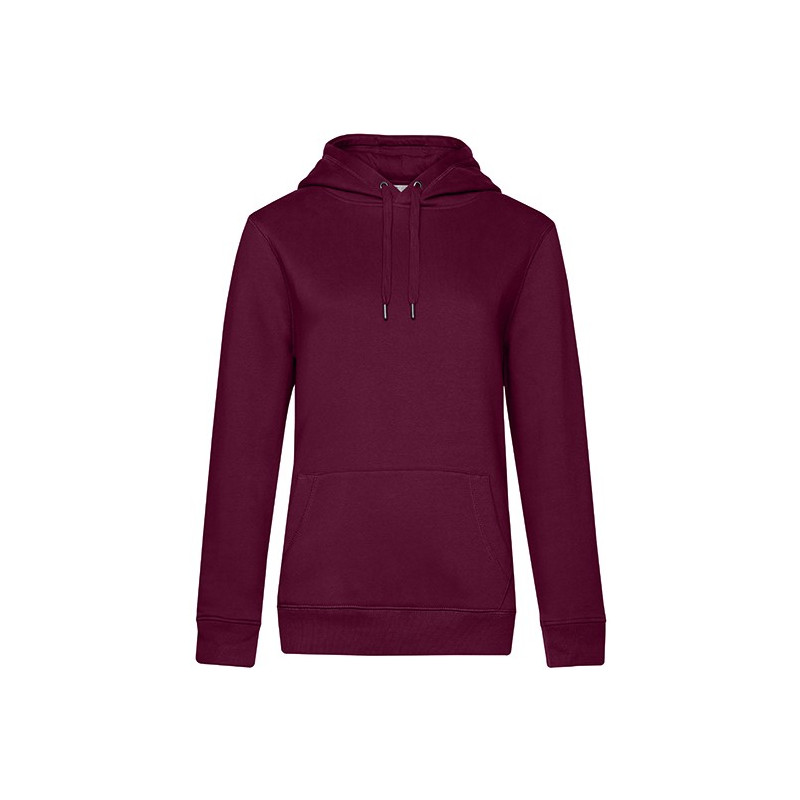 QUEEN Hooded Sweat /Women