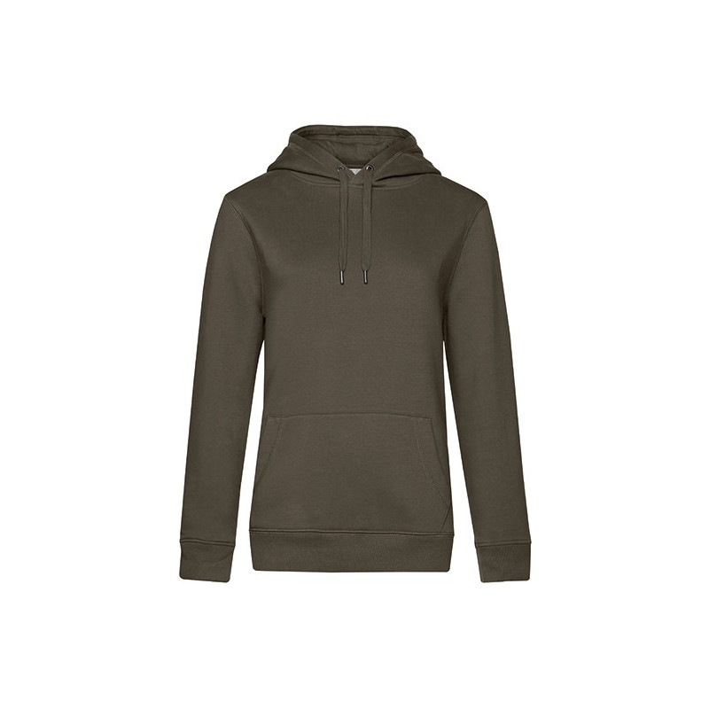 QUEEN Hooded Sweat /Women