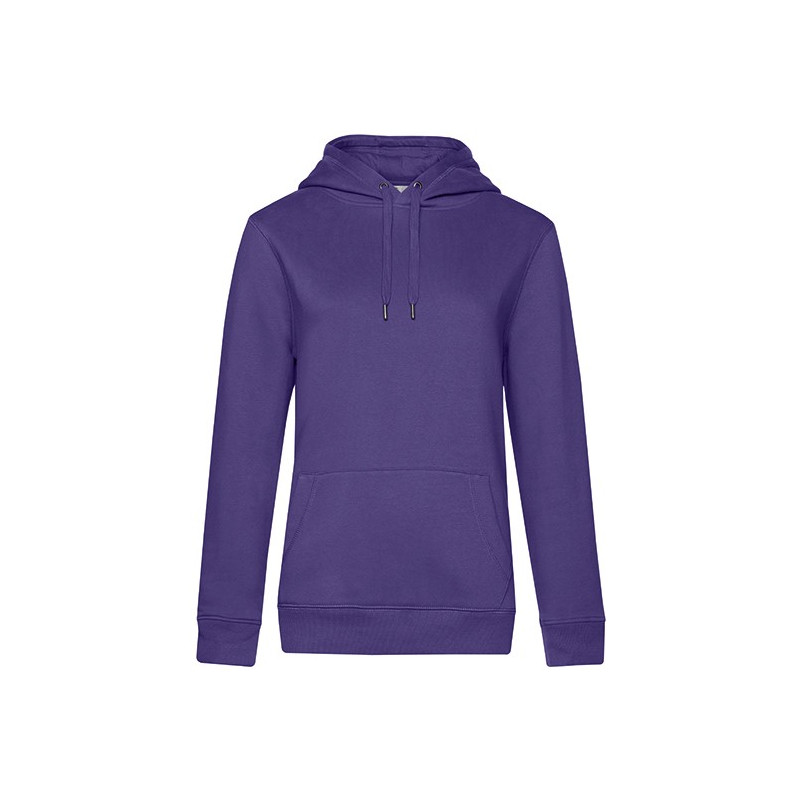 QUEEN Hooded Sweat /Women