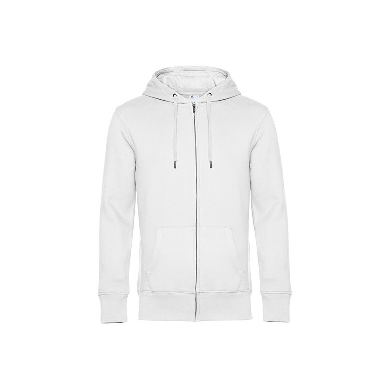 KING Zipped Hood