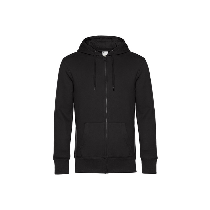 KING Zipped Hood