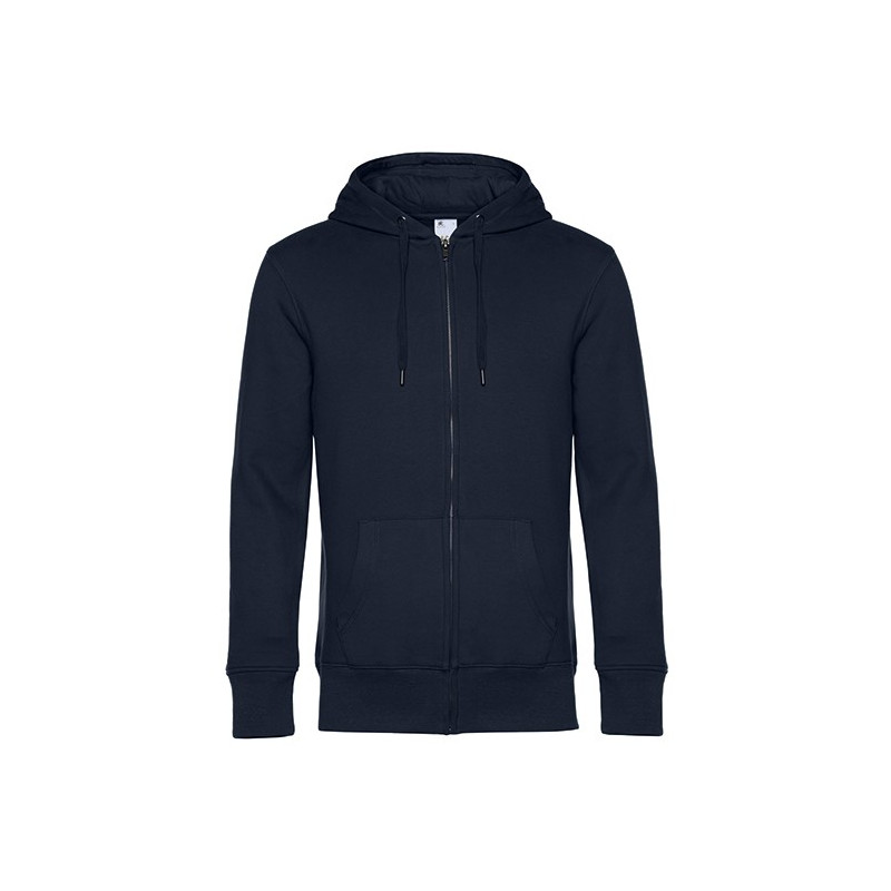 KING Zipped Hood