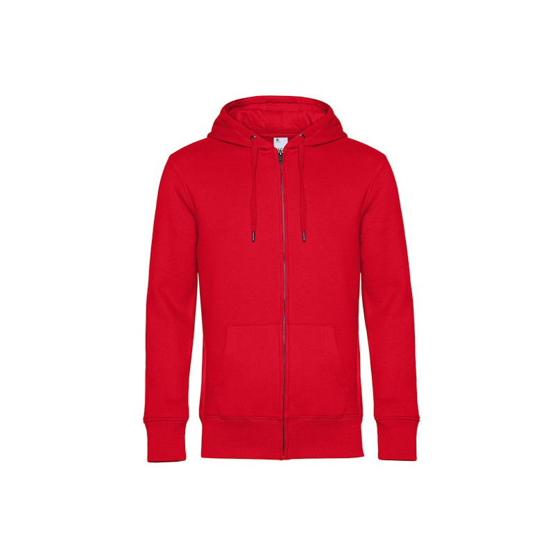 KING Zipped Hood