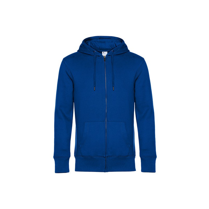 KING Zipped Hood
