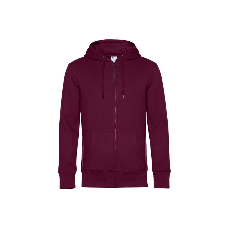KING Zipped Hood