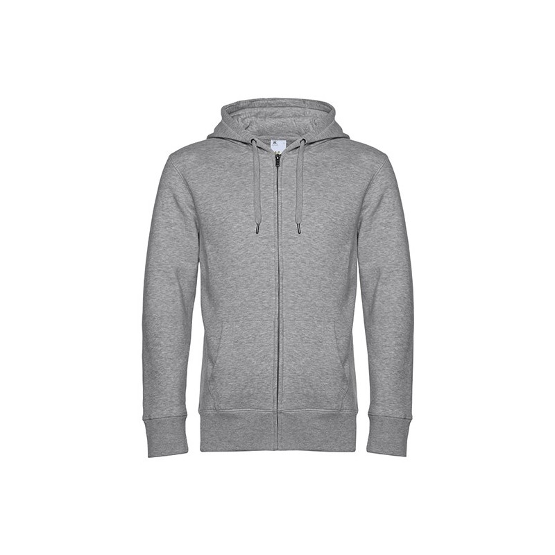 KING Zipped Hood