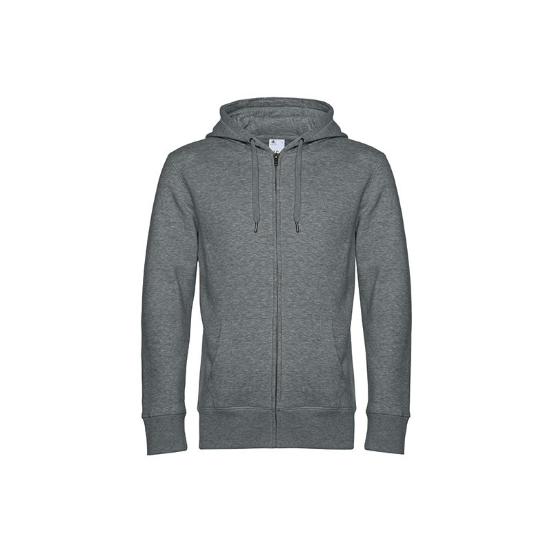 KING Zipped Hood