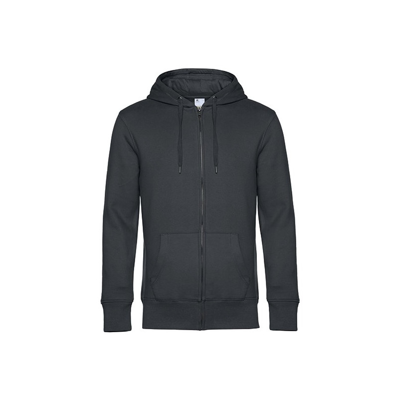 KING Zipped Hood