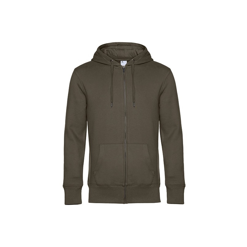 KING Zipped Hood