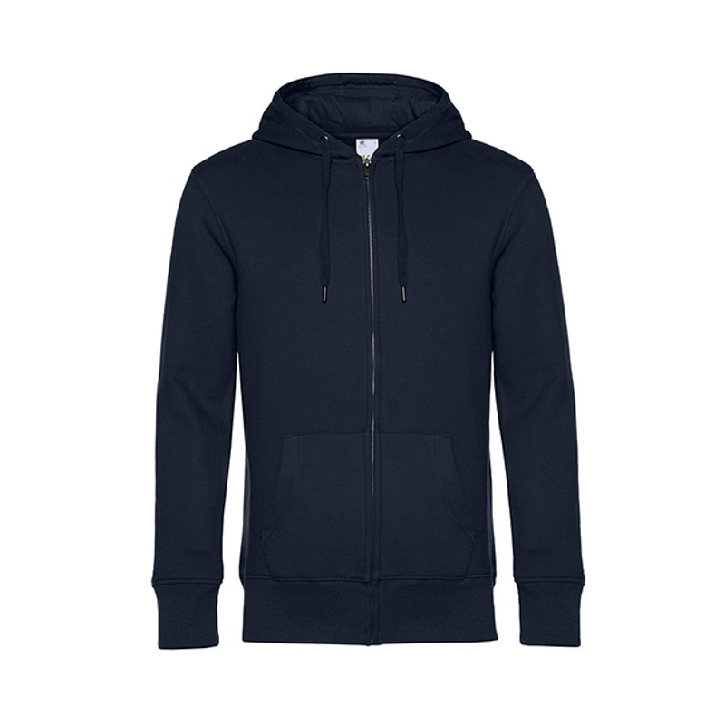 KING Zipped Hood