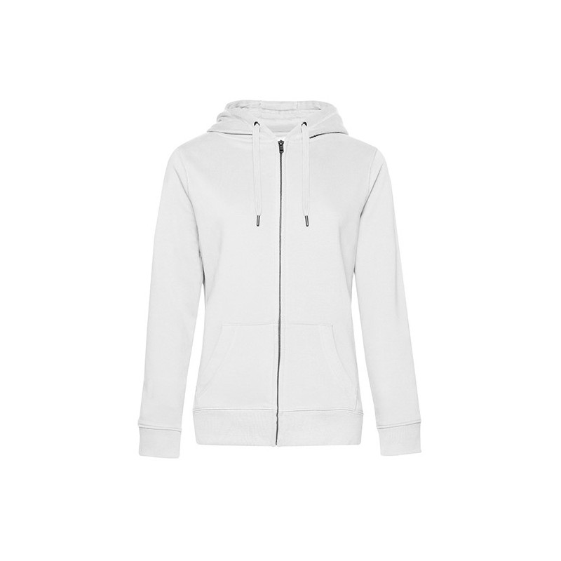 QUEEN Zipped Hood