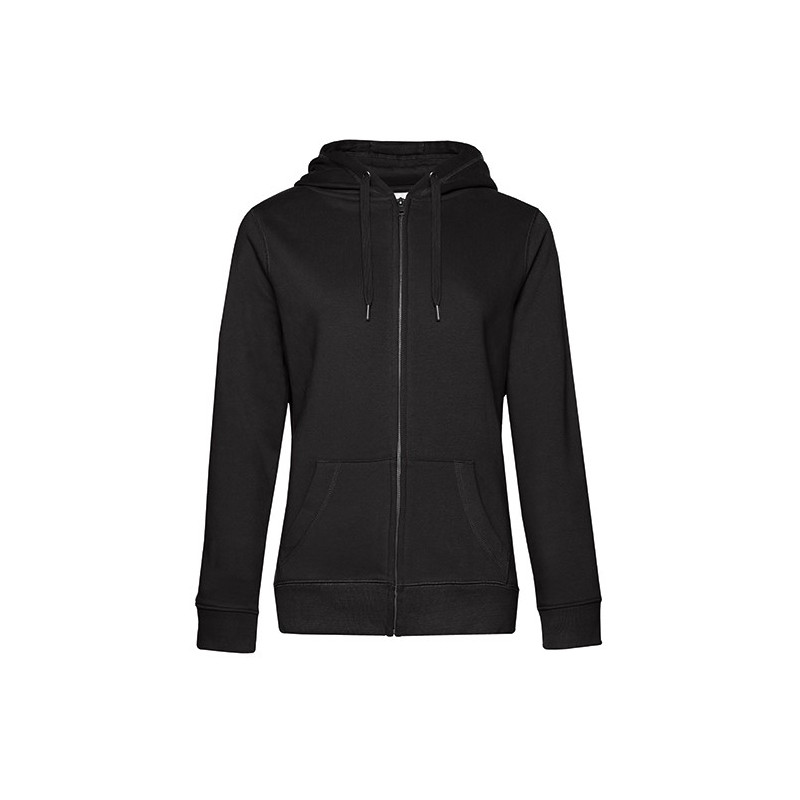 QUEEN Zipped Hood