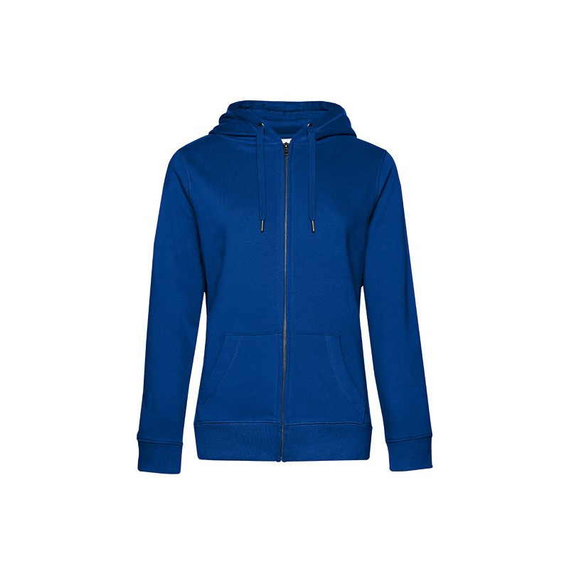 QUEEN Zipped Hood