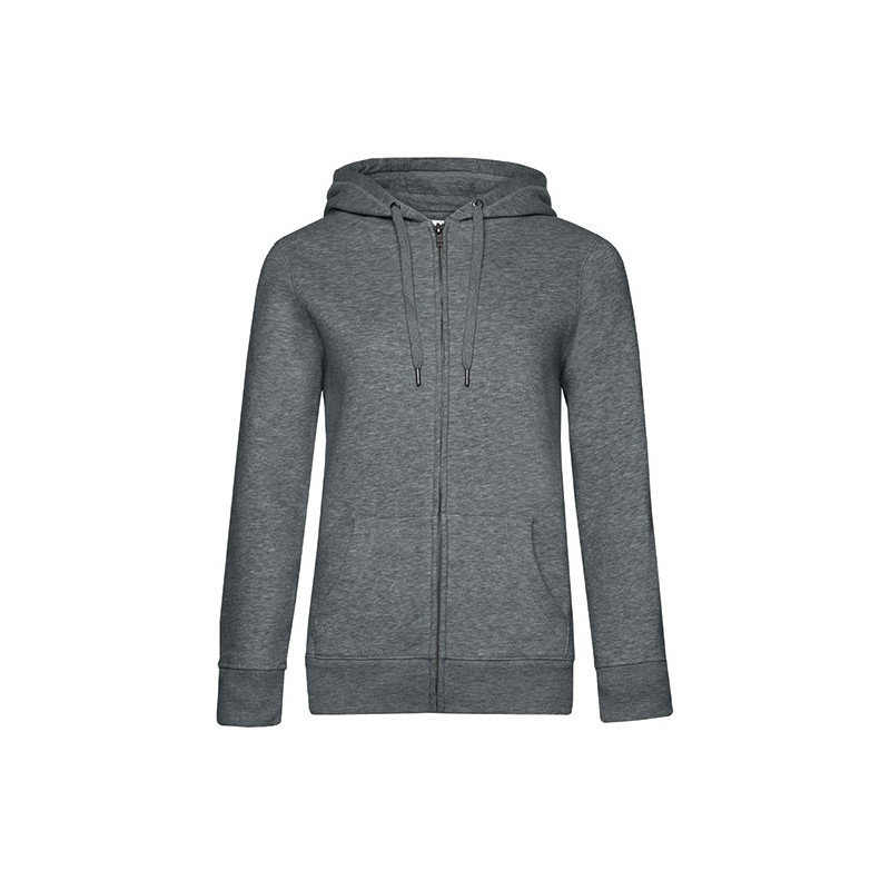 QUEEN Zipped Hood