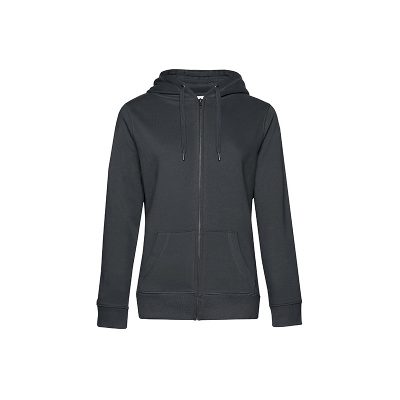 QUEEN Zipped Hood