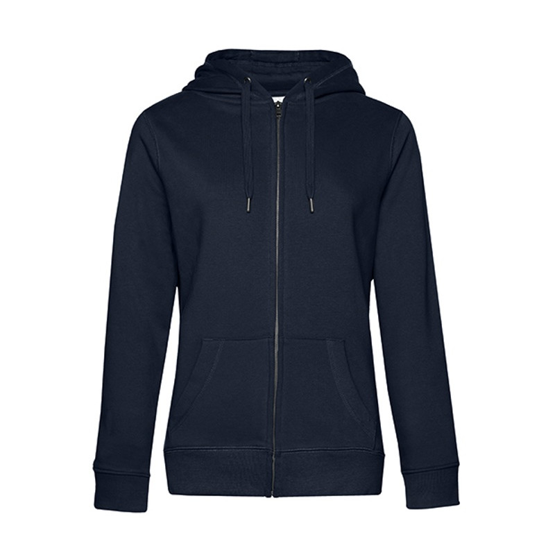 QUEEN Zipped Hood