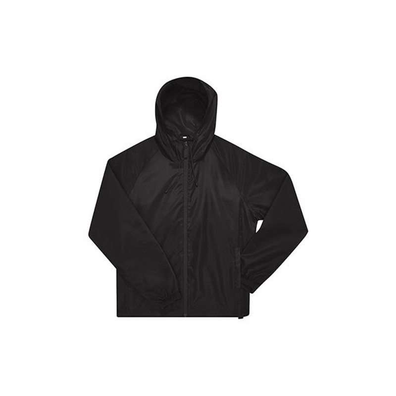 Reset Windbreaker