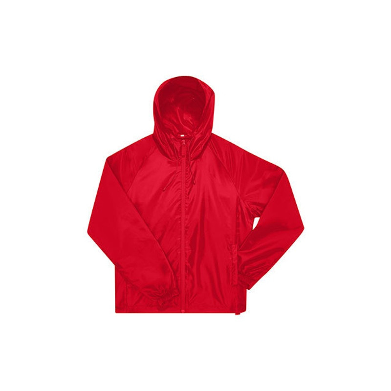 Reset Windbreaker