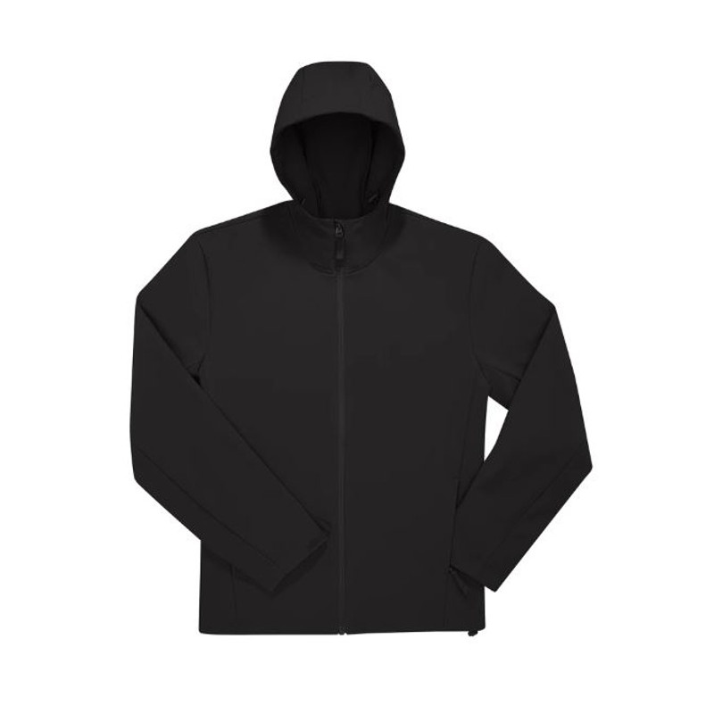 Reset Hooded Softshell