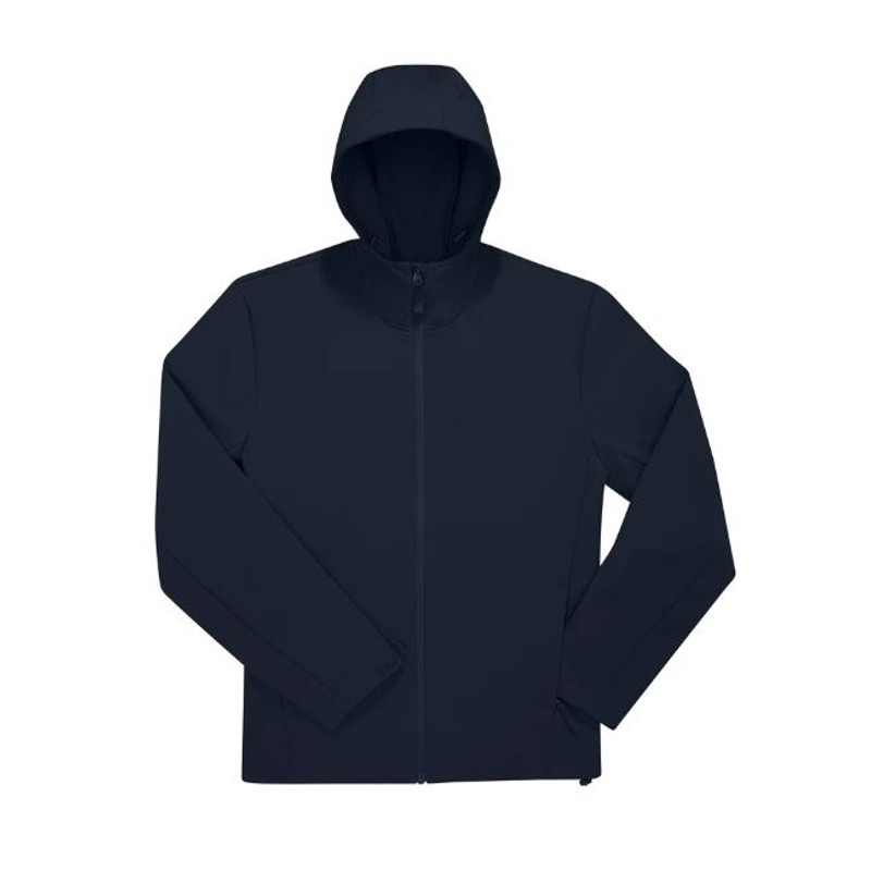 Reset Hooded Softshell