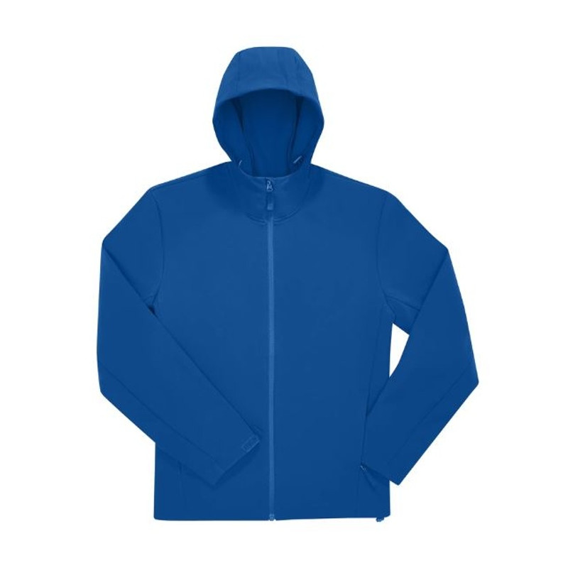Reset Hooded Softshell